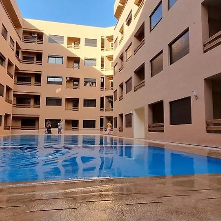 Bonheur Partage 1 Apartment Marrakesh Exterior photo