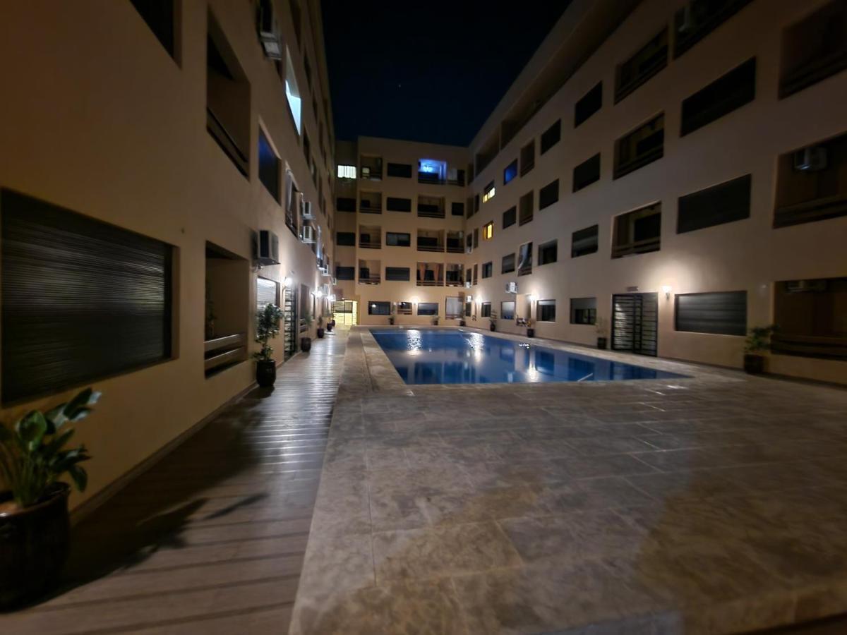 Bonheur Partage 1 Apartment Marrakesh Exterior photo
