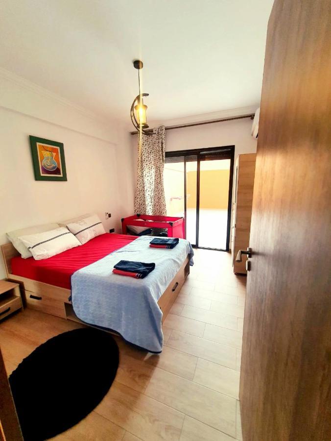 Bonheur Partage 1 Apartment Marrakesh Exterior photo
